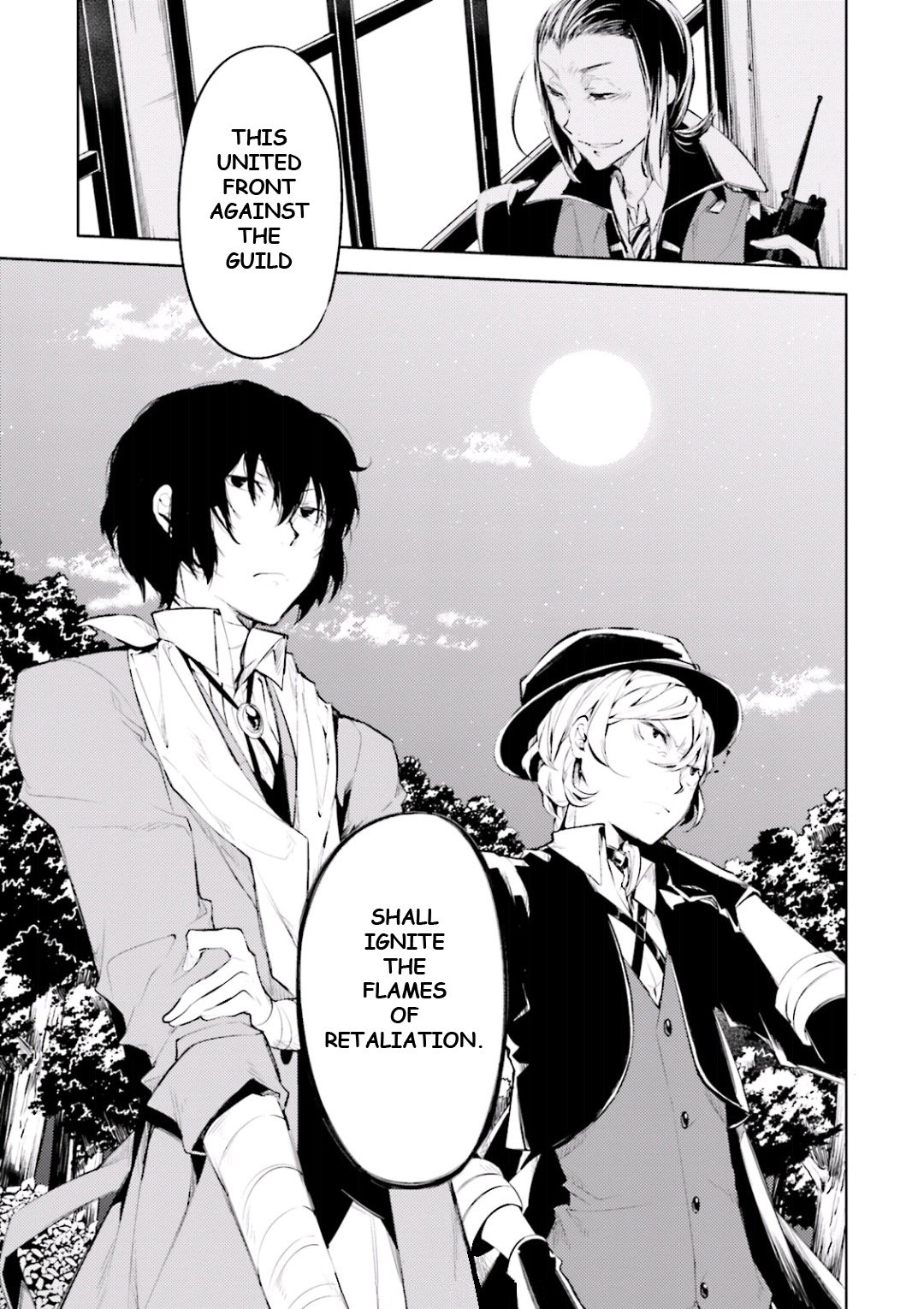 Bungou Stray Dogs, Chapter 30 image 41